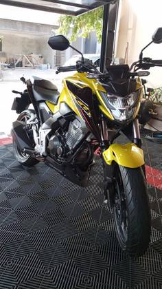 HONDA CB 300F TWISTER ABS 